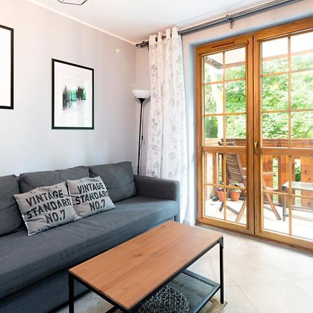 Apartamenty Sun & Snow Lesny Dom Karpacz Bagian luar foto