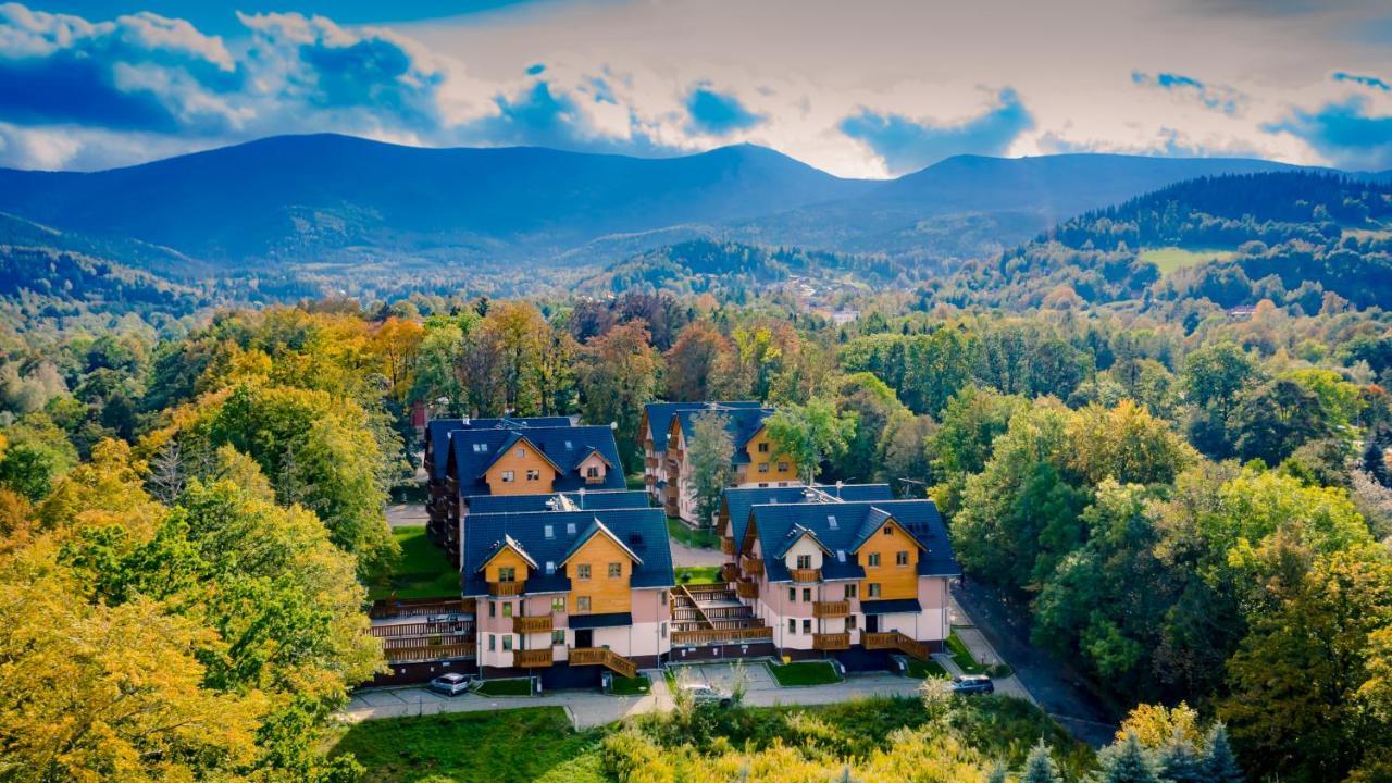Apartamenty Sun & Snow Lesny Dom Karpacz Bagian luar foto