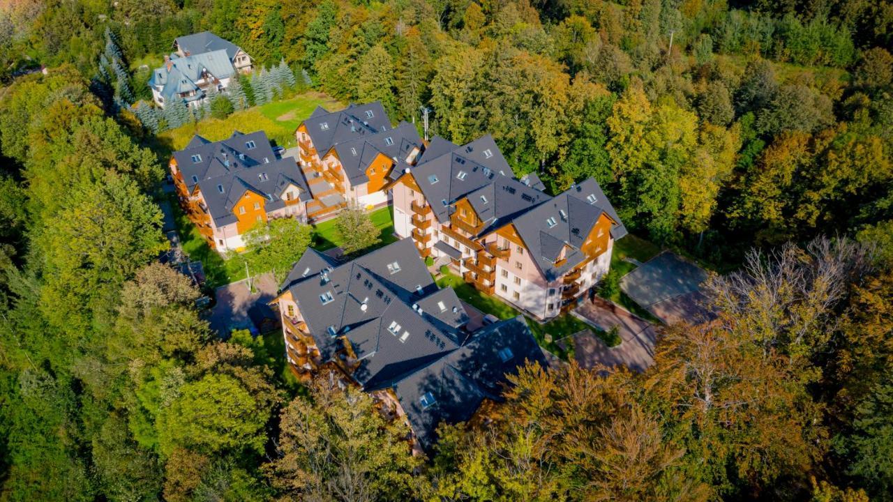 Apartamenty Sun & Snow Lesny Dom Karpacz Bagian luar foto