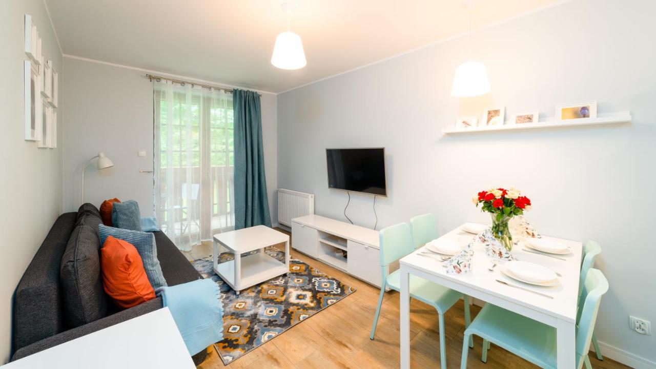 Apartamenty Sun & Snow Lesny Dom Karpacz Bagian luar foto