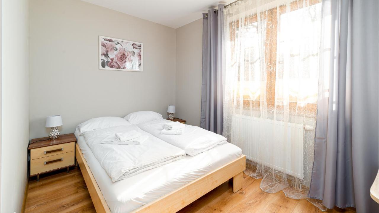 Apartamenty Sun & Snow Lesny Dom Karpacz Bagian luar foto