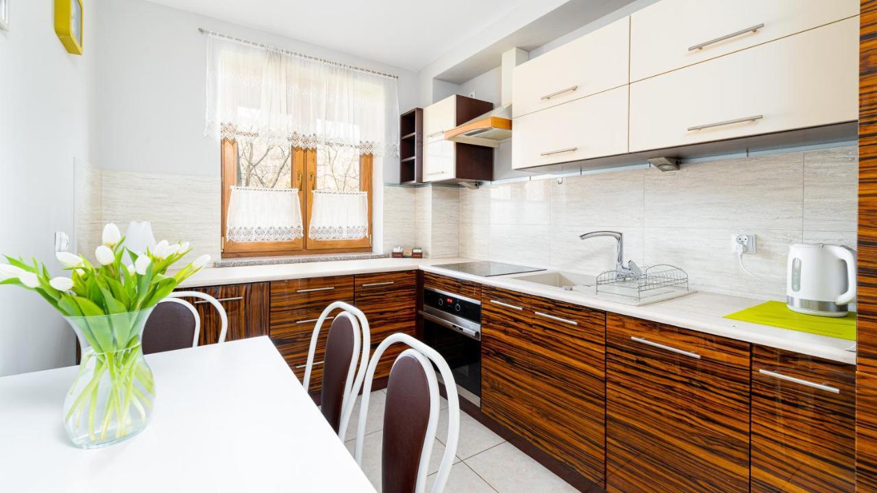Apartamenty Sun & Snow Lesny Dom Karpacz Bagian luar foto