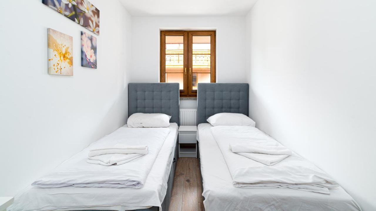 Apartamenty Sun & Snow Lesny Dom Karpacz Bagian luar foto