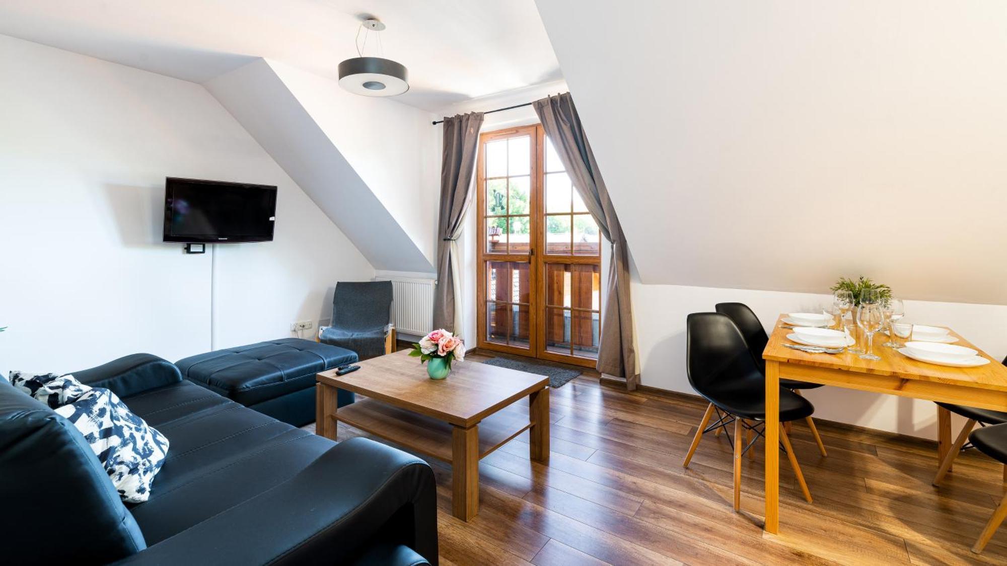 Apartamenty Sun & Snow Lesny Dom Karpacz Bagian luar foto