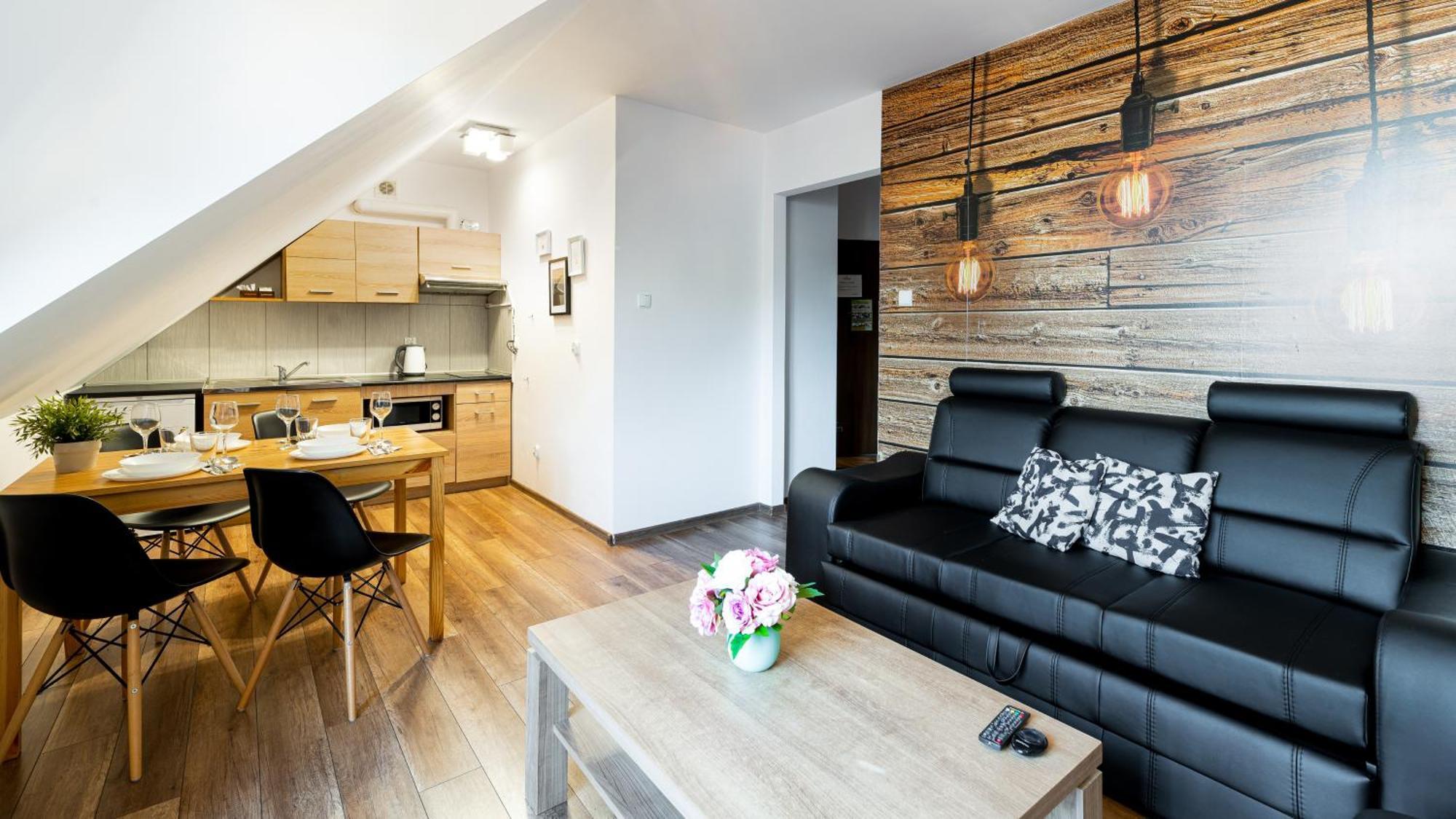 Apartamenty Sun & Snow Lesny Dom Karpacz Bagian luar foto