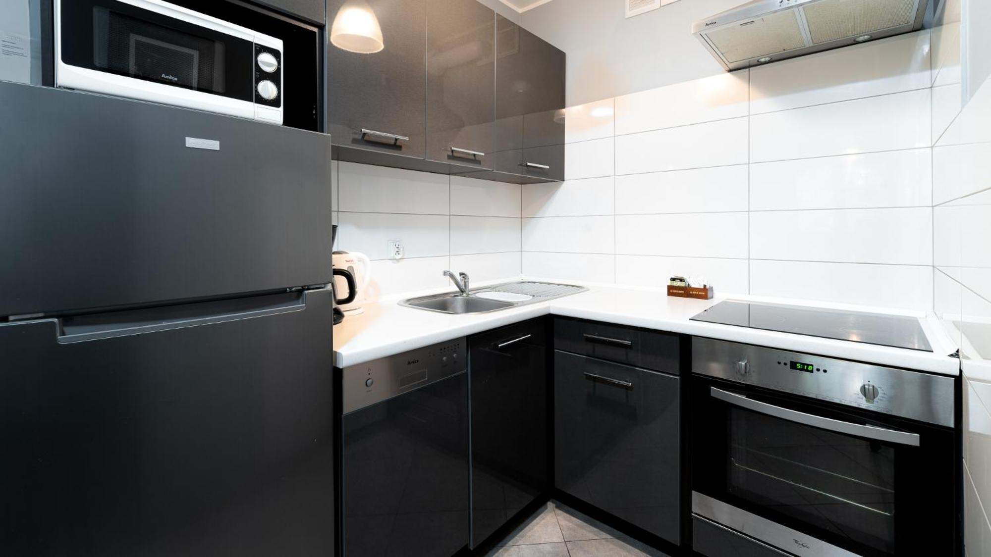 Apartamenty Sun & Snow Lesny Dom Karpacz Bagian luar foto