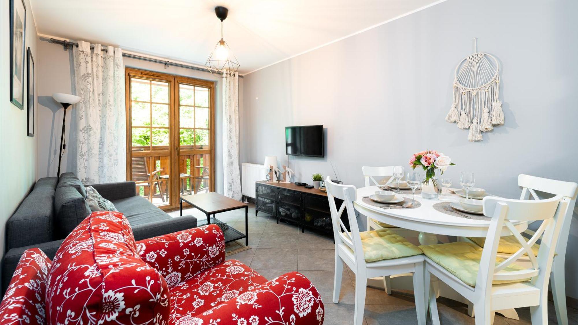 Apartamenty Sun & Snow Lesny Dom Karpacz Bagian luar foto