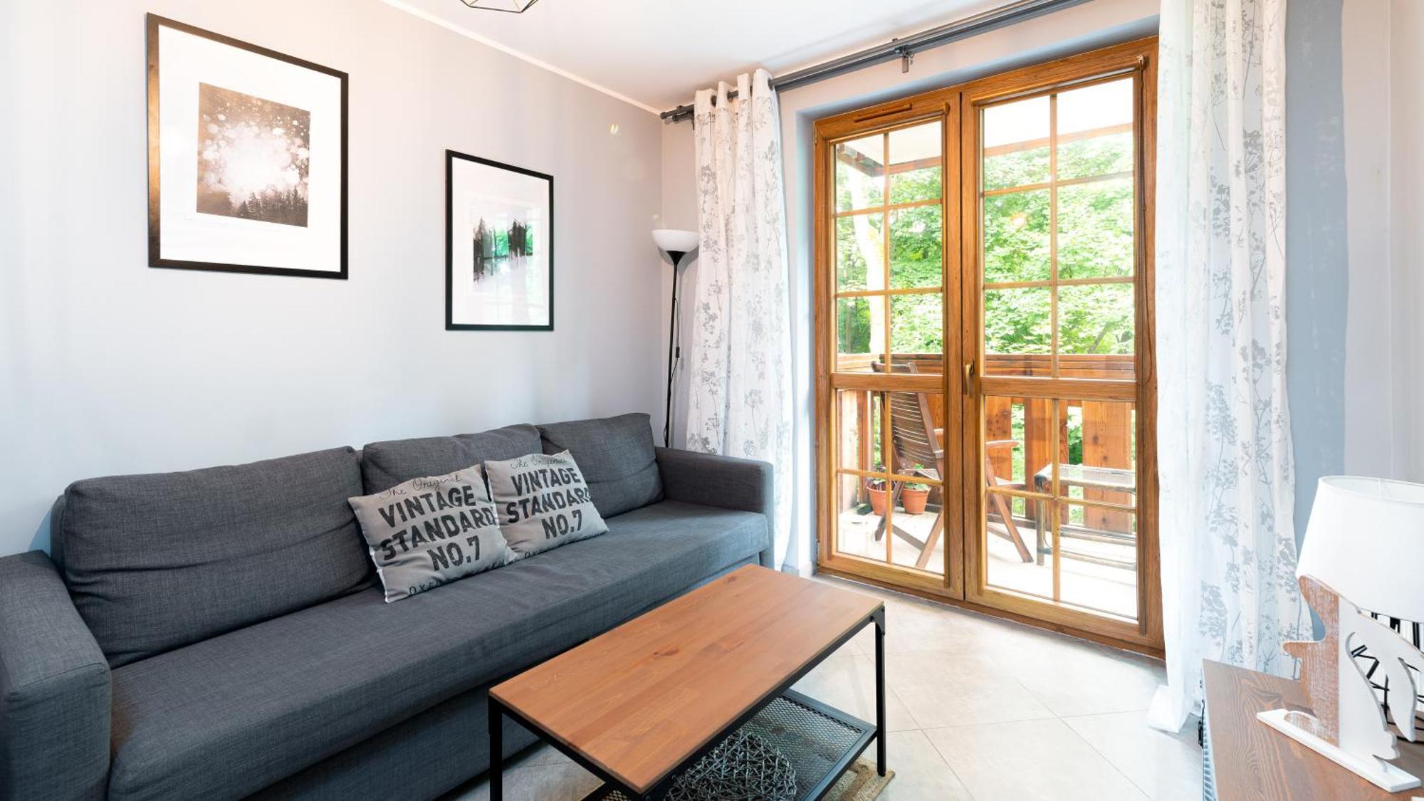 Apartamenty Sun & Snow Lesny Dom Karpacz Bagian luar foto