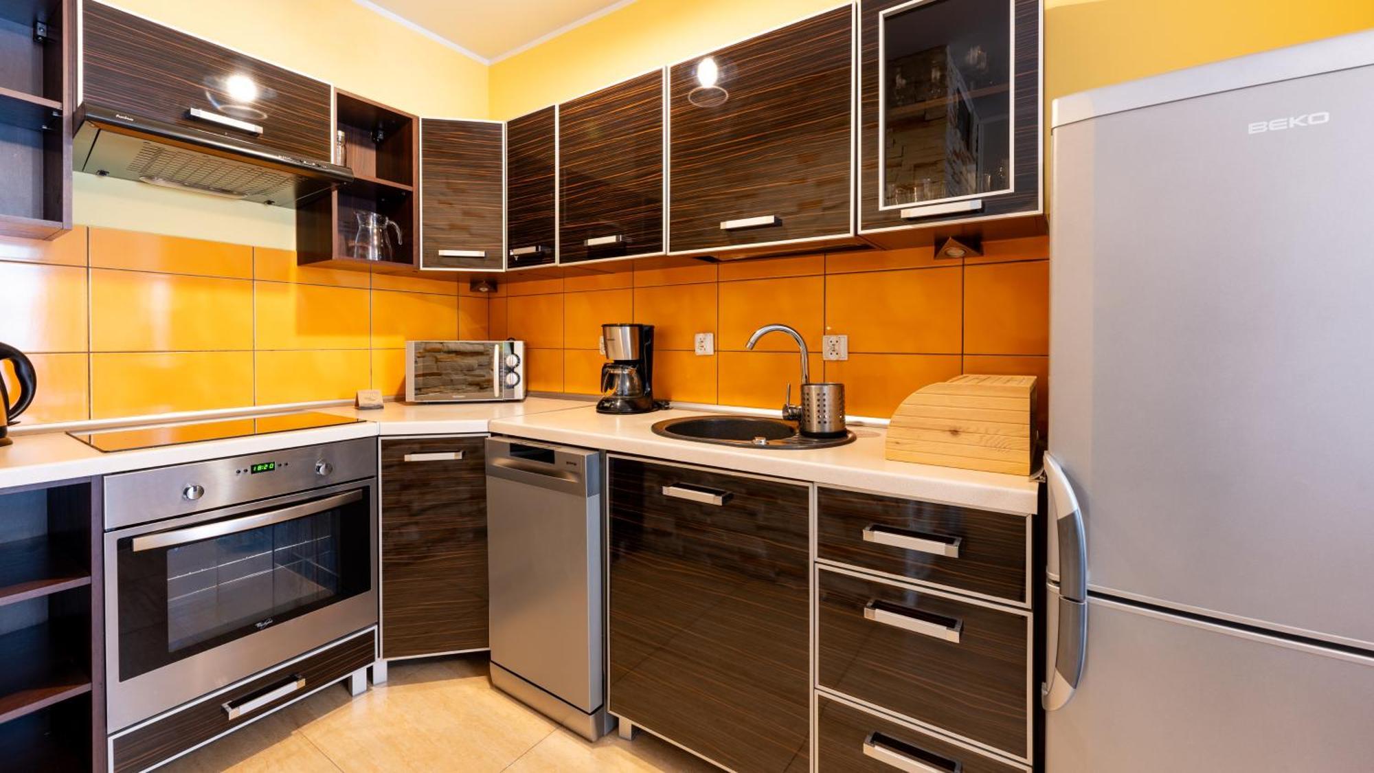 Apartamenty Sun & Snow Lesny Dom Karpacz Bagian luar foto