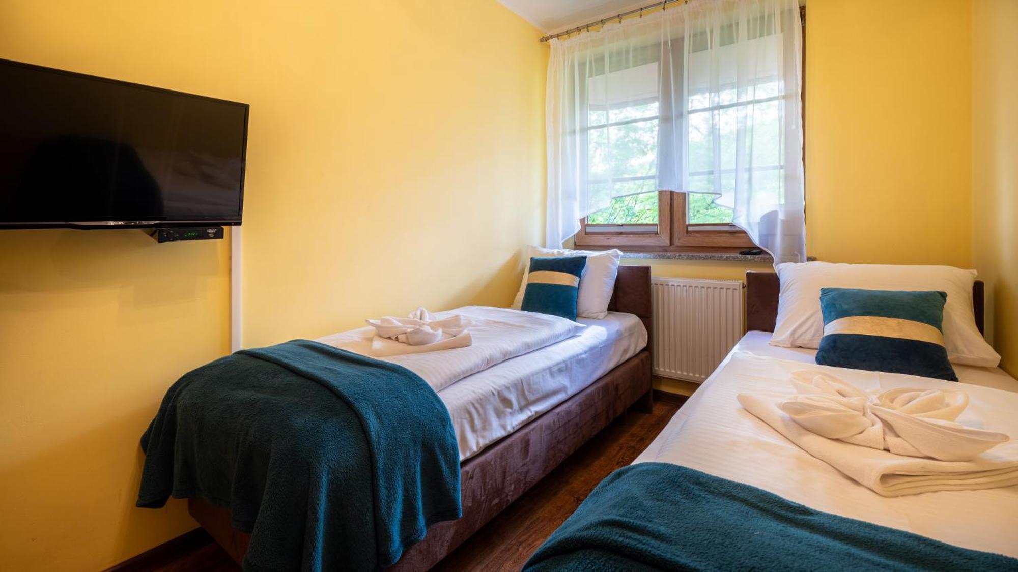 Apartamenty Sun & Snow Lesny Dom Karpacz Bagian luar foto