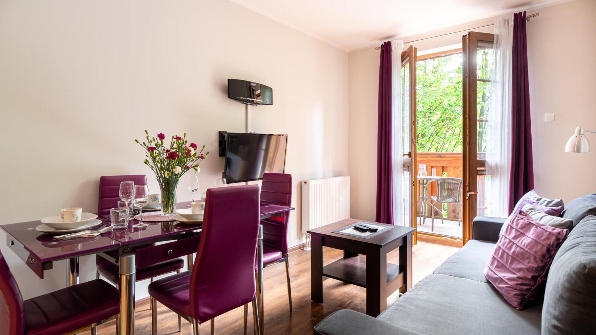 Apartamenty Sun & Snow Lesny Dom Karpacz Bagian luar foto