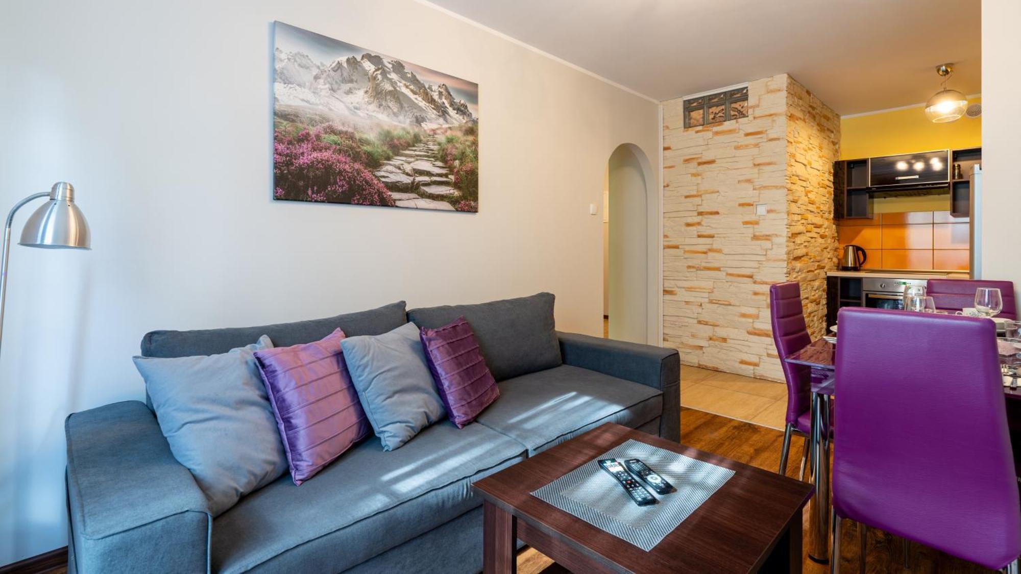 Apartamenty Sun & Snow Lesny Dom Karpacz Bagian luar foto