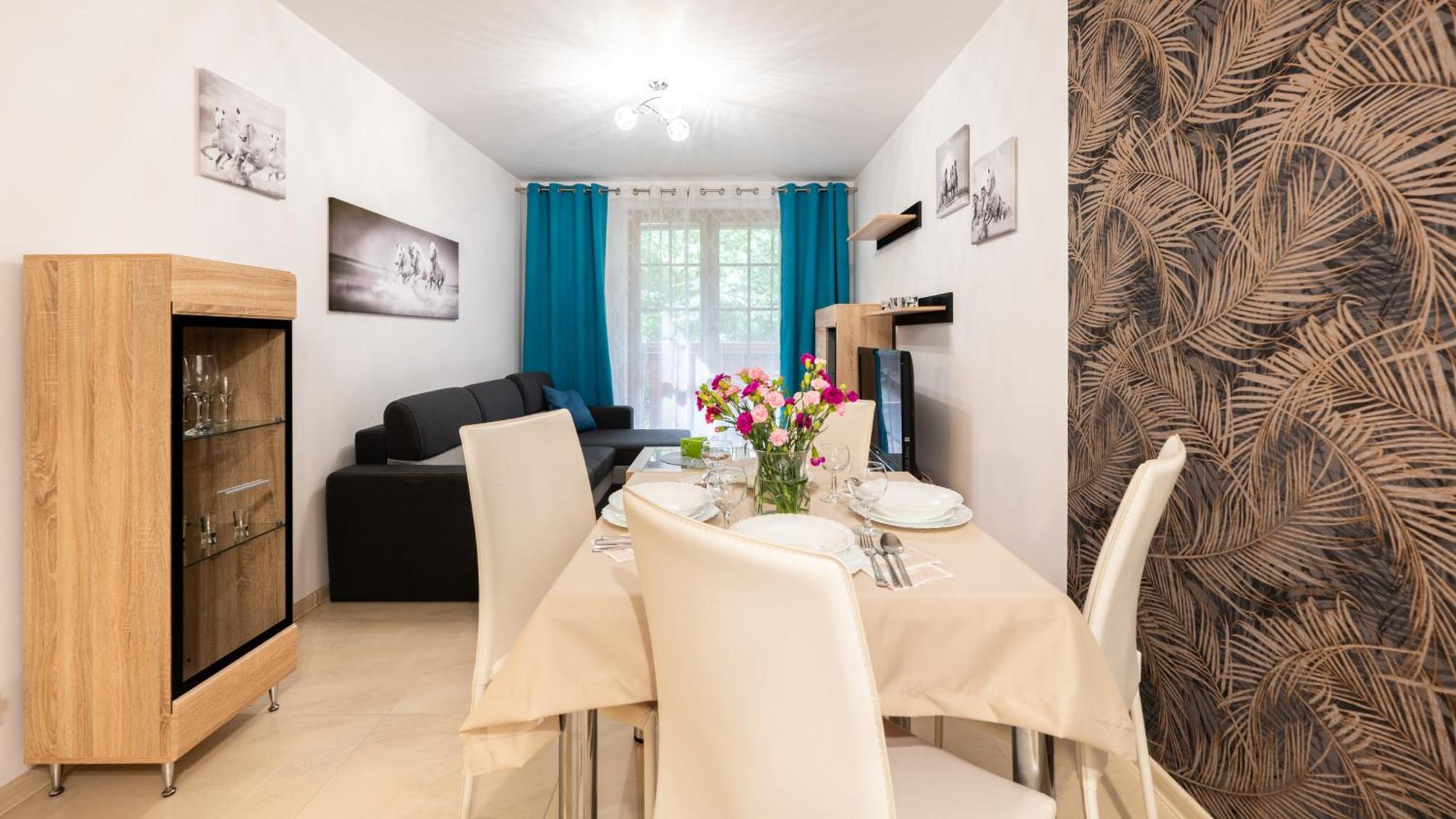 Apartamenty Sun & Snow Lesny Dom Karpacz Bagian luar foto