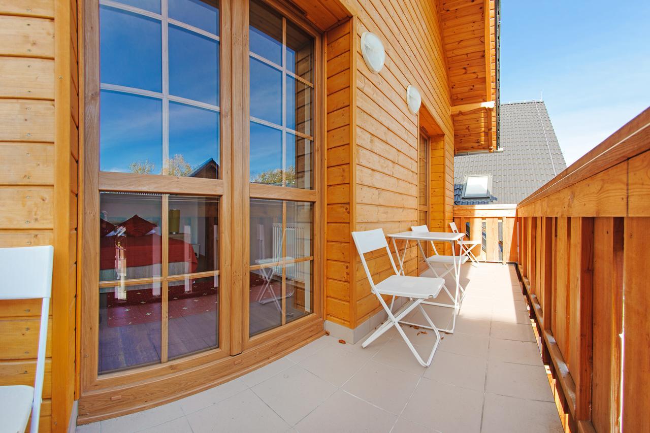 Apartamenty Sun & Snow Lesny Dom Karpacz Bagian luar foto