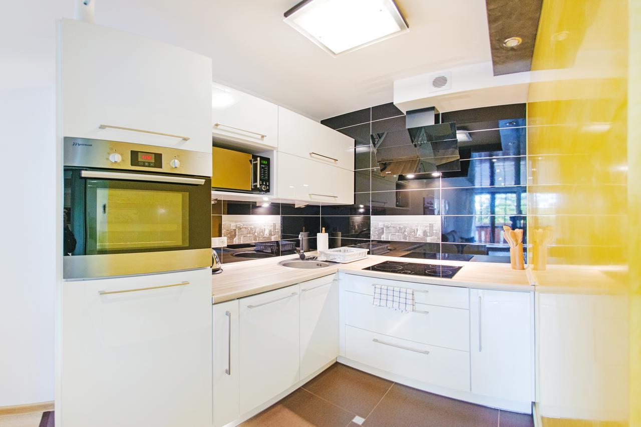 Apartamenty Sun & Snow Lesny Dom Karpacz Bagian luar foto