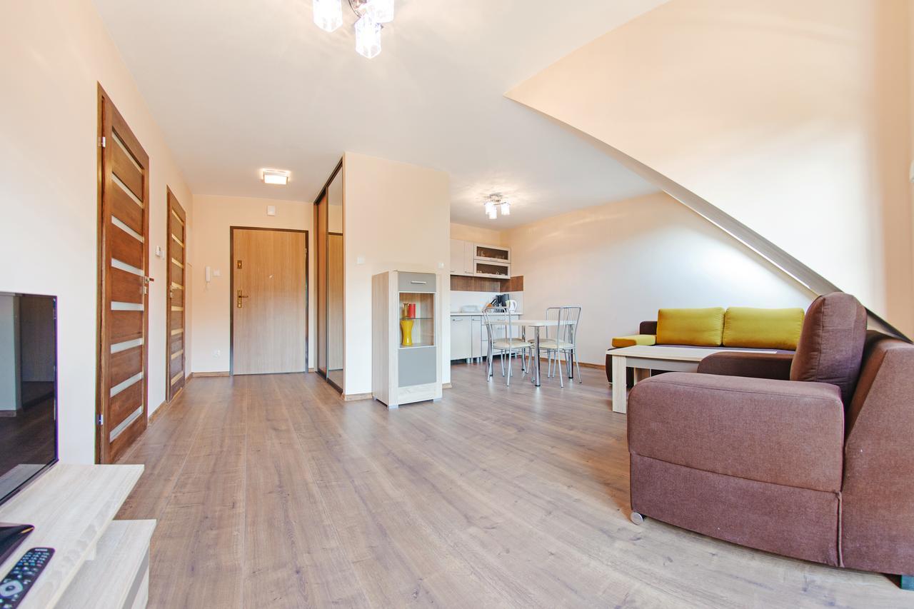 Apartamenty Sun & Snow Lesny Dom Karpacz Bagian luar foto