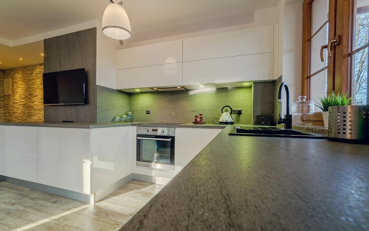 Apartamenty Sun & Snow Lesny Dom Karpacz Bagian luar foto