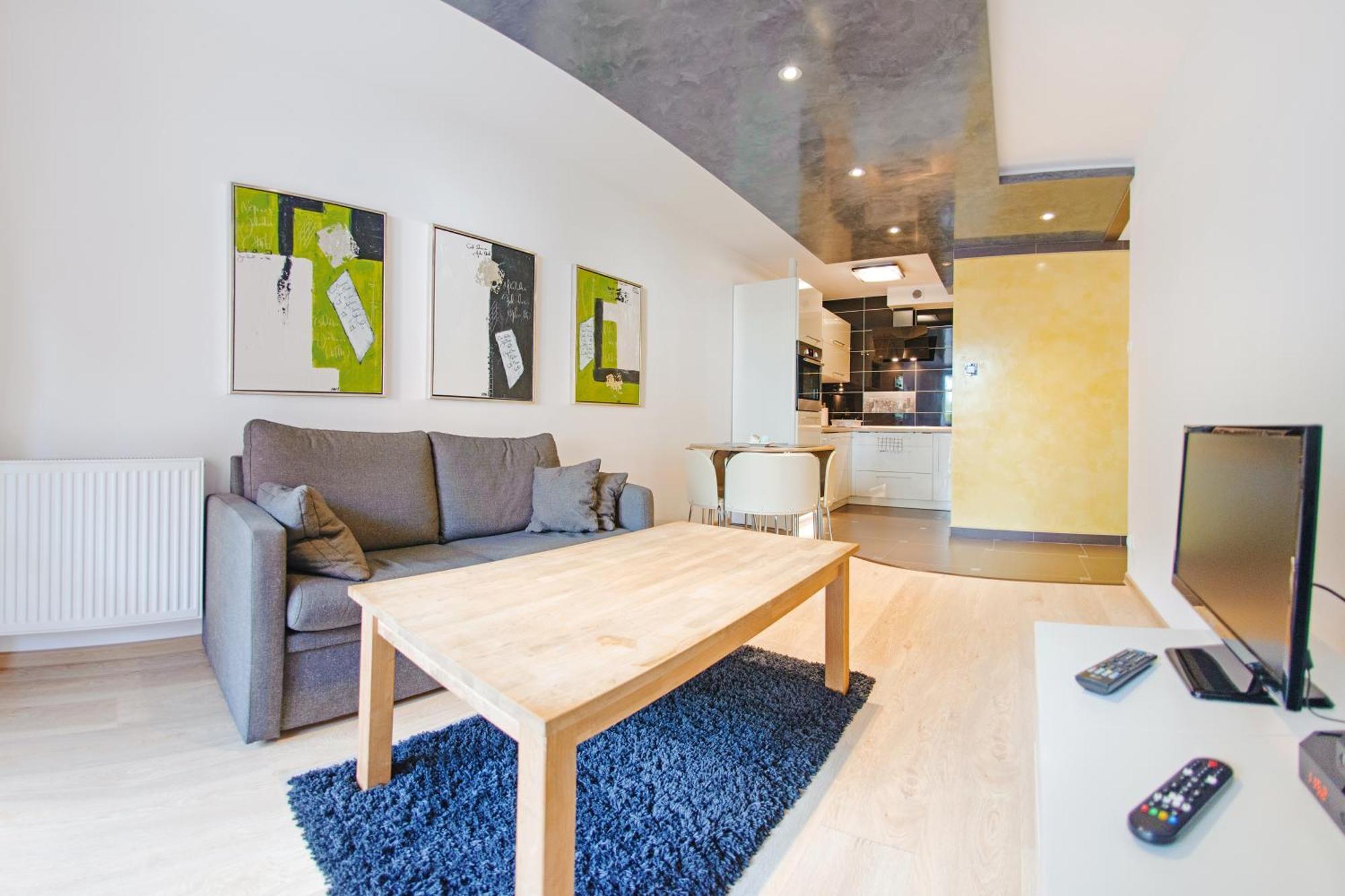 Apartamenty Sun & Snow Lesny Dom Karpacz Bagian luar foto