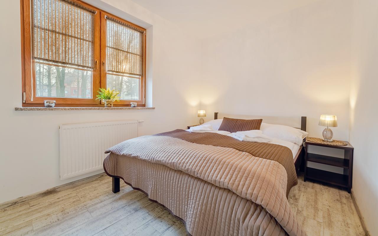 Apartamenty Sun & Snow Lesny Dom Karpacz Bagian luar foto