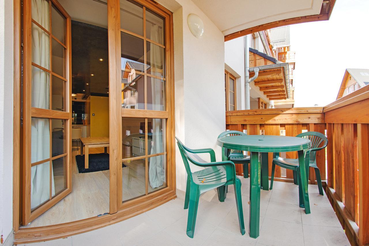 Apartamenty Sun & Snow Lesny Dom Karpacz Bagian luar foto