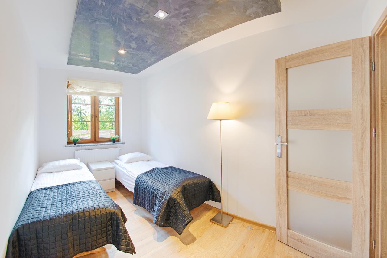Apartamenty Sun & Snow Lesny Dom Karpacz Bagian luar foto