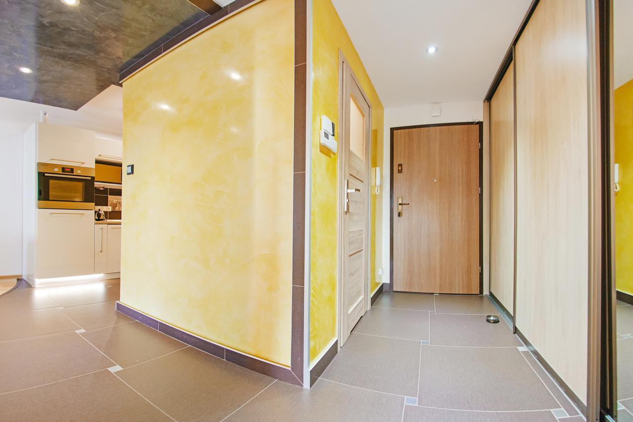 Apartamenty Sun & Snow Lesny Dom Karpacz Bagian luar foto