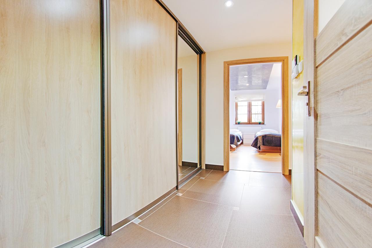 Apartamenty Sun & Snow Lesny Dom Karpacz Bagian luar foto