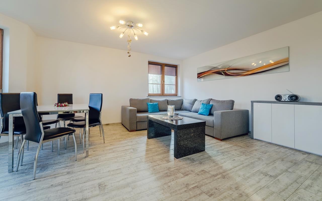 Apartamenty Sun & Snow Lesny Dom Karpacz Bagian luar foto
