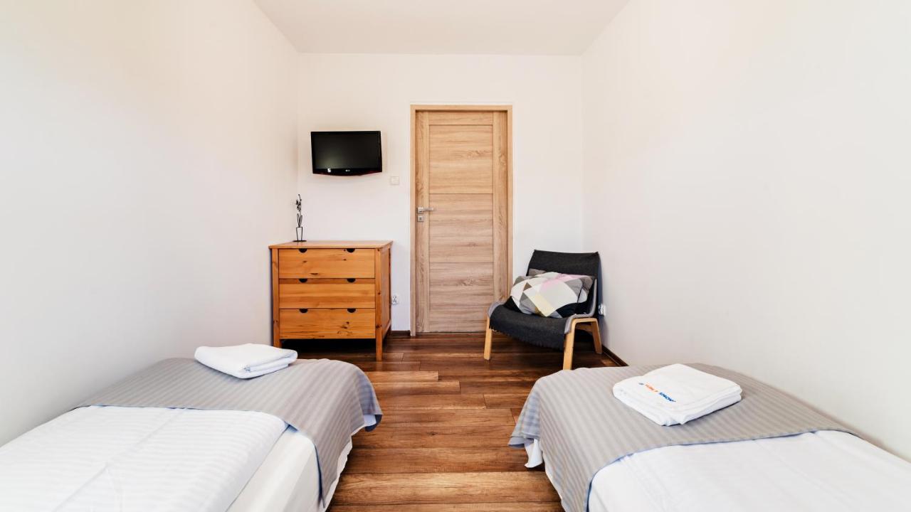 Apartamenty Sun & Snow Lesny Dom Karpacz Bagian luar foto