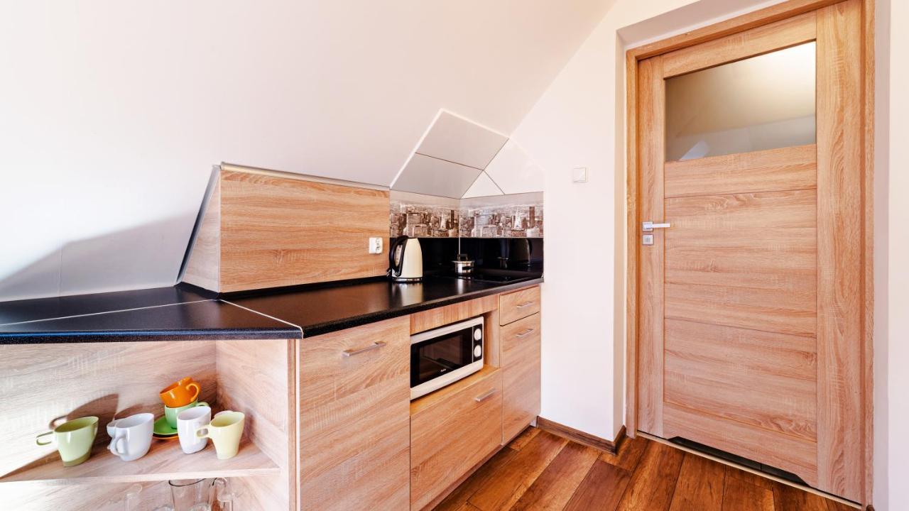 Apartamenty Sun & Snow Lesny Dom Karpacz Bagian luar foto