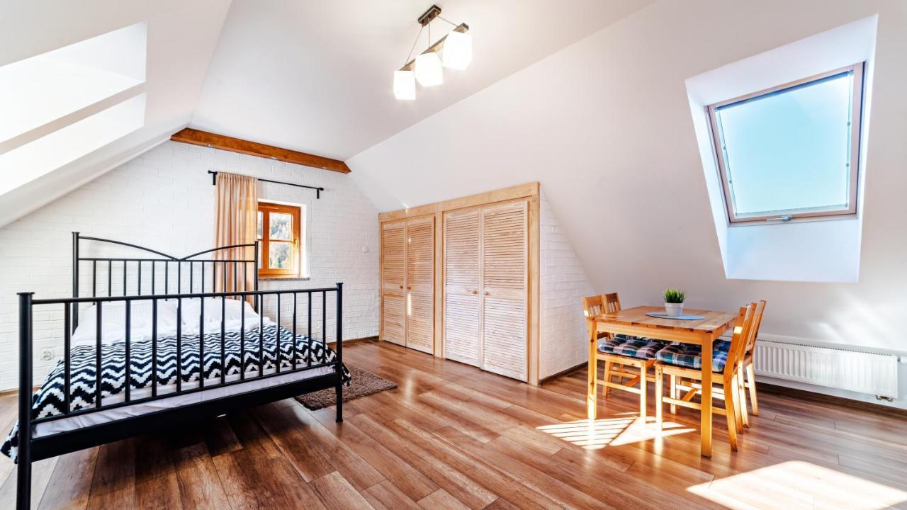 Apartamenty Sun & Snow Lesny Dom Karpacz Bagian luar foto