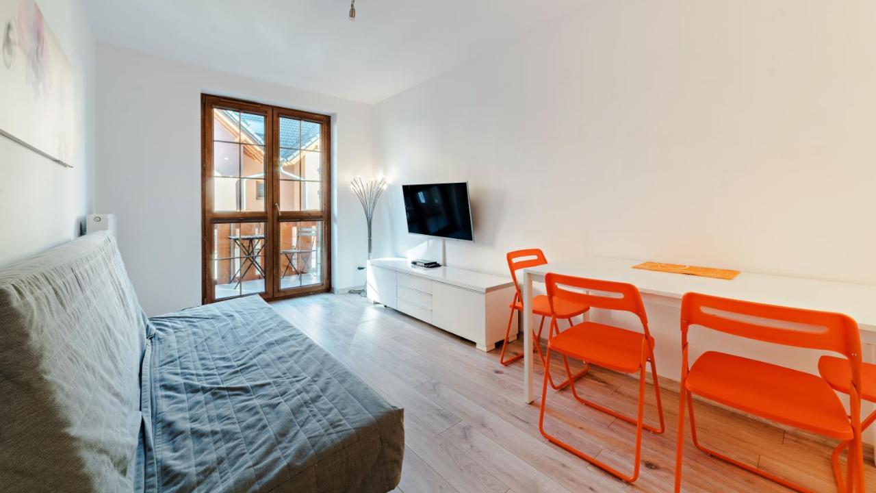 Apartamenty Sun & Snow Lesny Dom Karpacz Bagian luar foto
