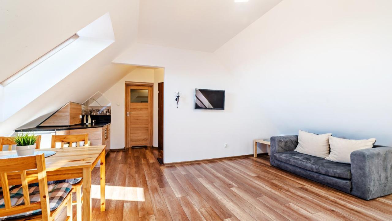 Apartamenty Sun & Snow Lesny Dom Karpacz Bagian luar foto